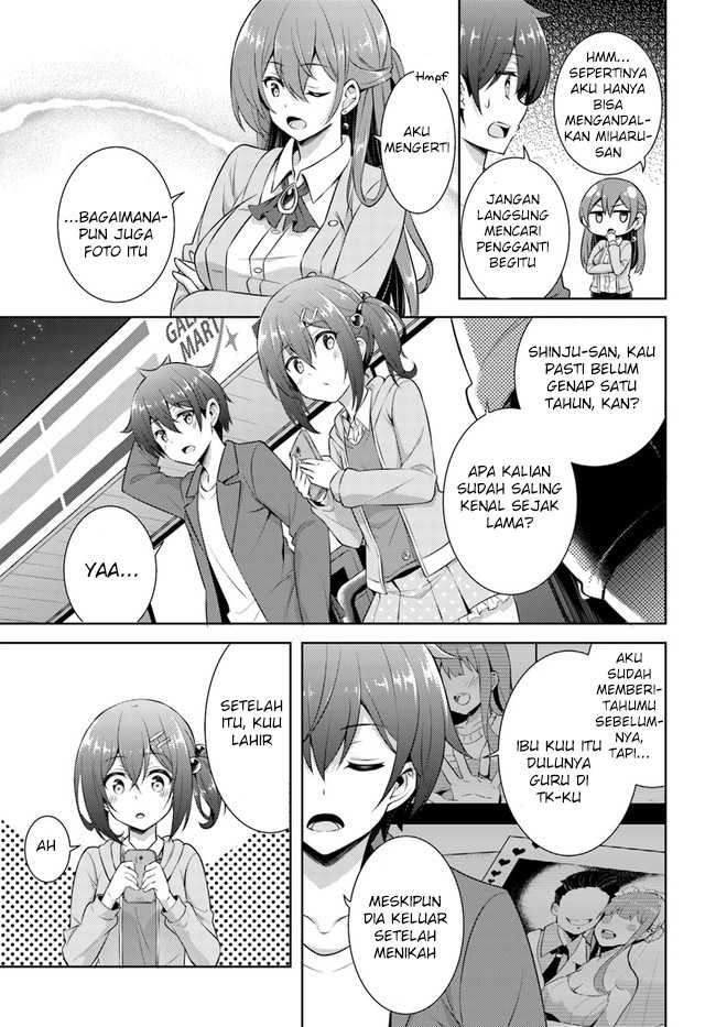 Boku no Kanojo Sensei