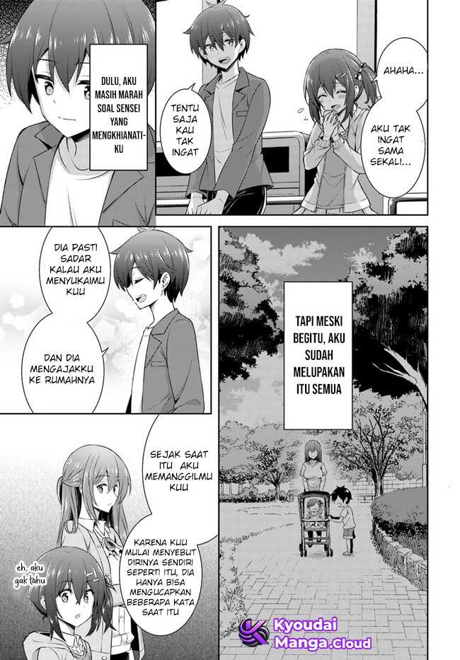 Boku no Kanojo Sensei