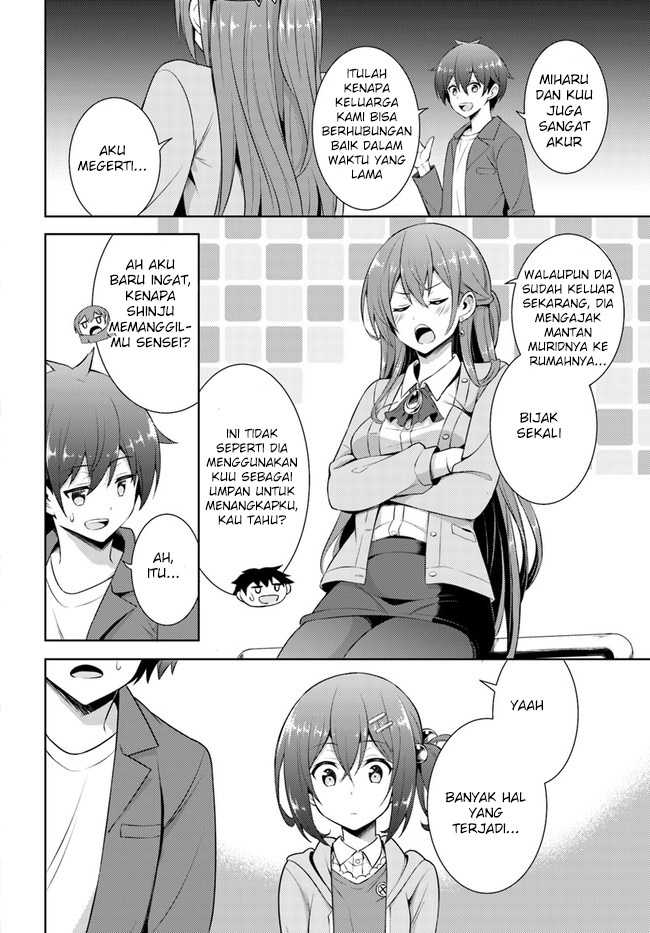 Boku no Kanojo Sensei