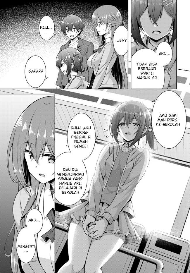 Boku no Kanojo Sensei