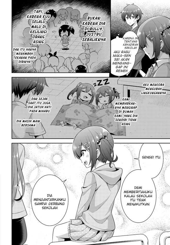 Boku no Kanojo Sensei