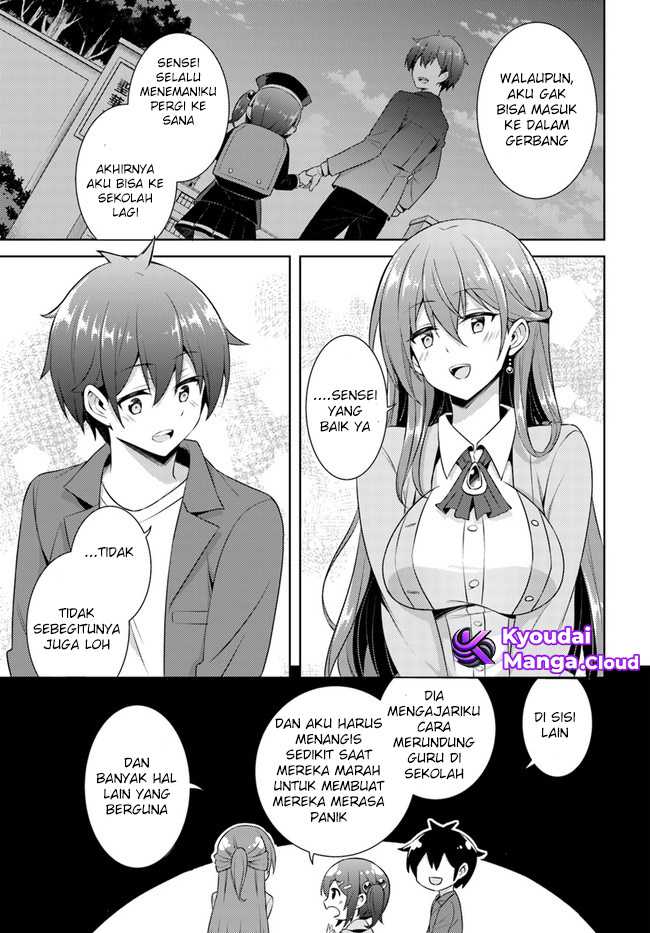 Boku no Kanojo Sensei