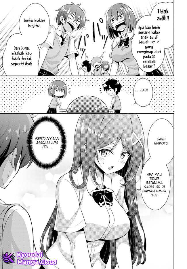 Boku no Kanojo Sensei