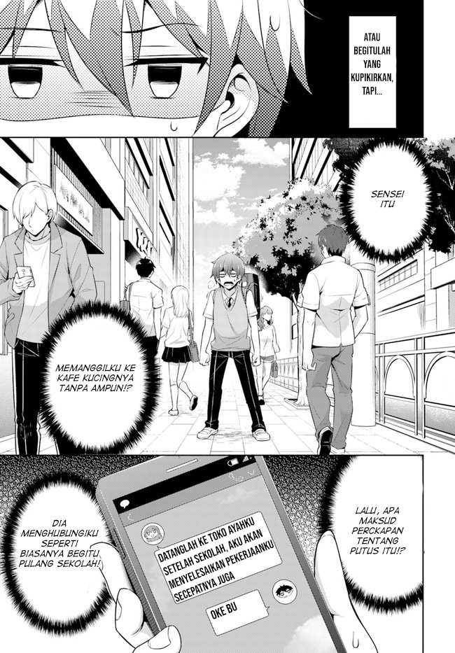 Boku no Kanojo Sensei