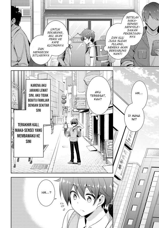 Boku no Kanojo Sensei