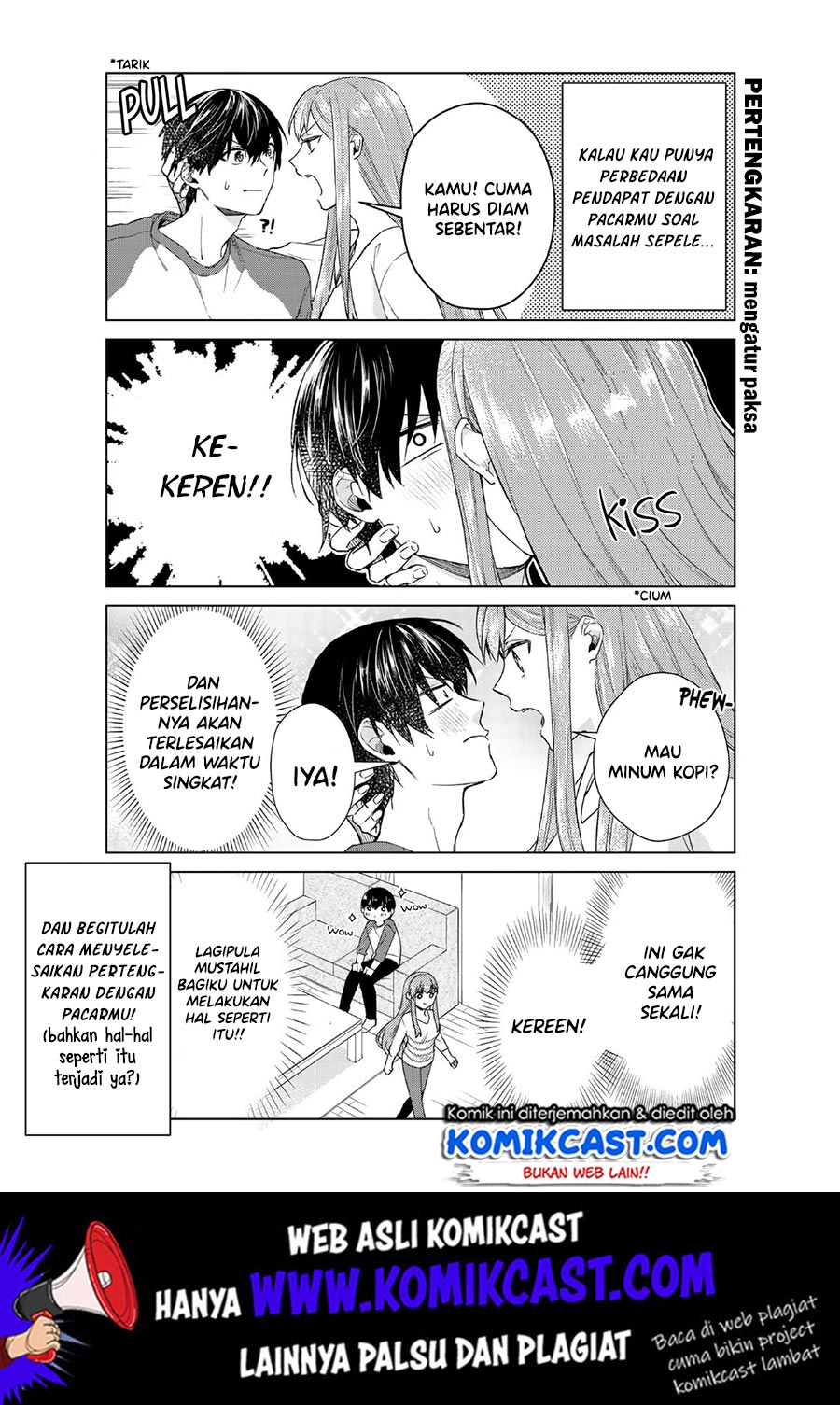 Boku no Kanojo Sensei