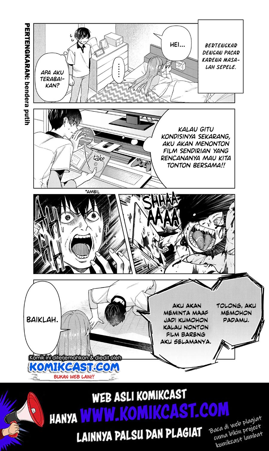 Boku no Kanojo Sensei