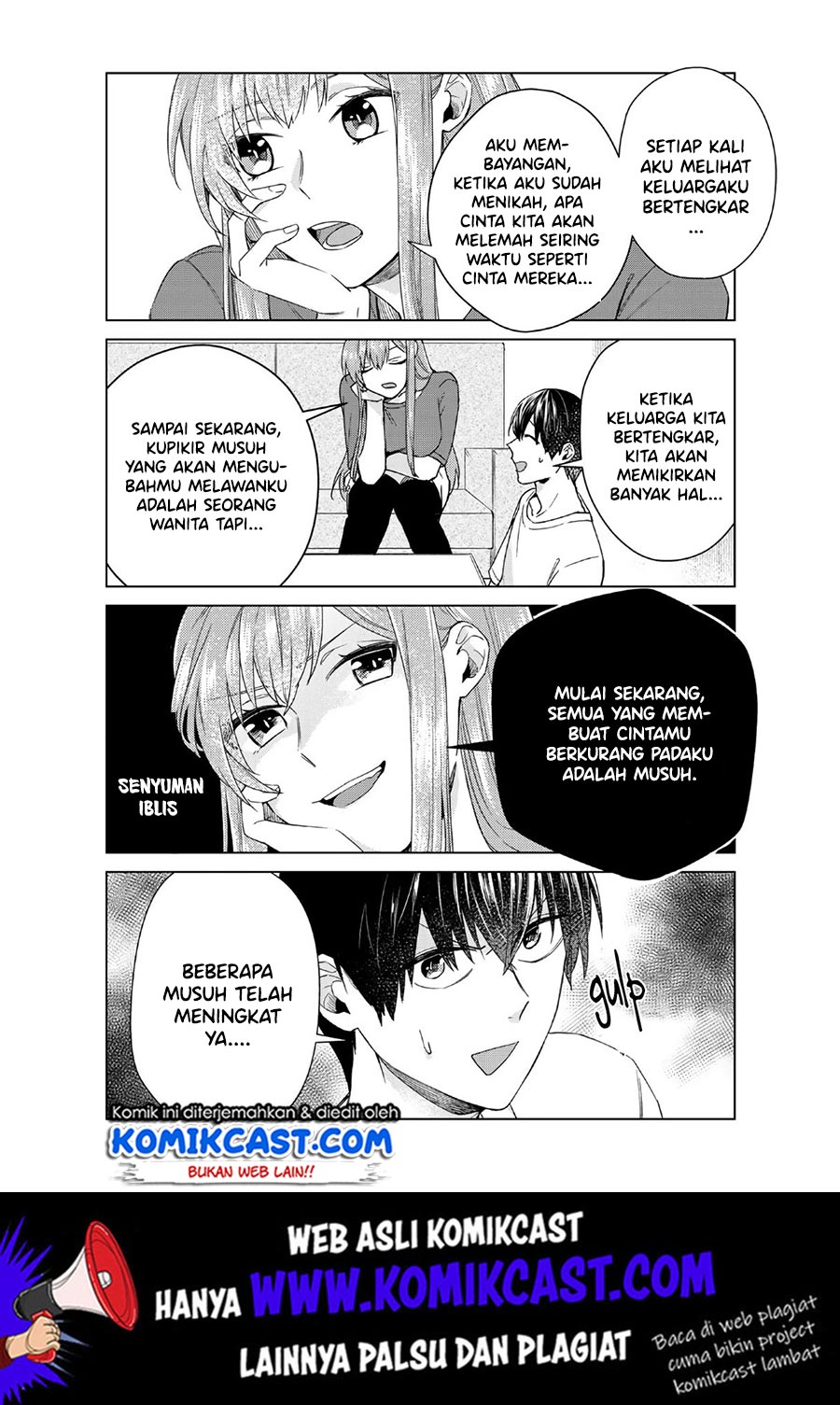Boku no Kanojo Sensei