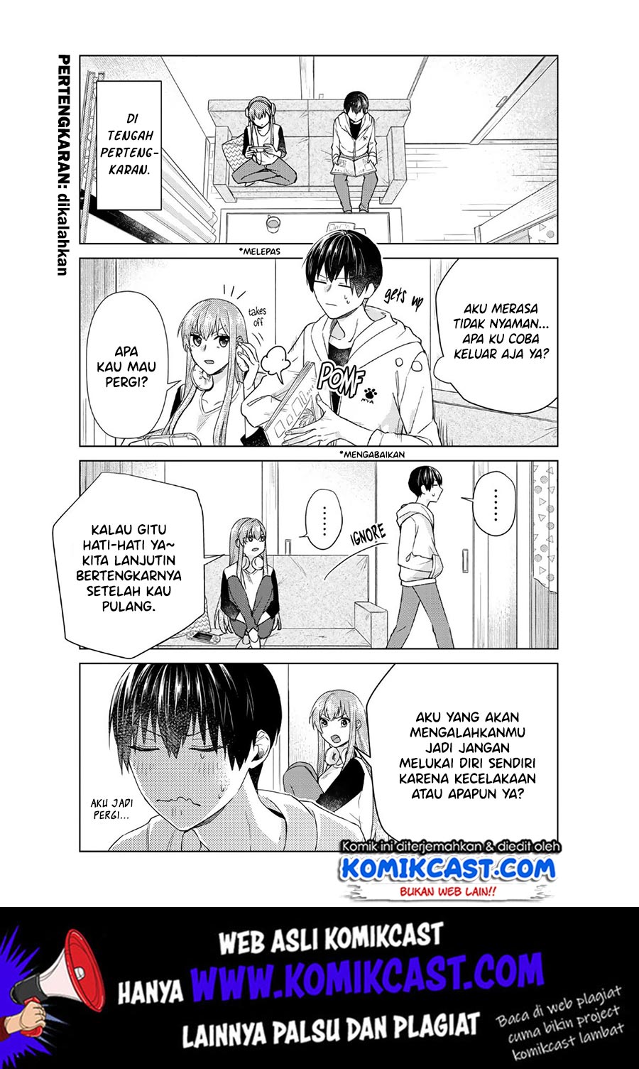 Boku no Kanojo Sensei