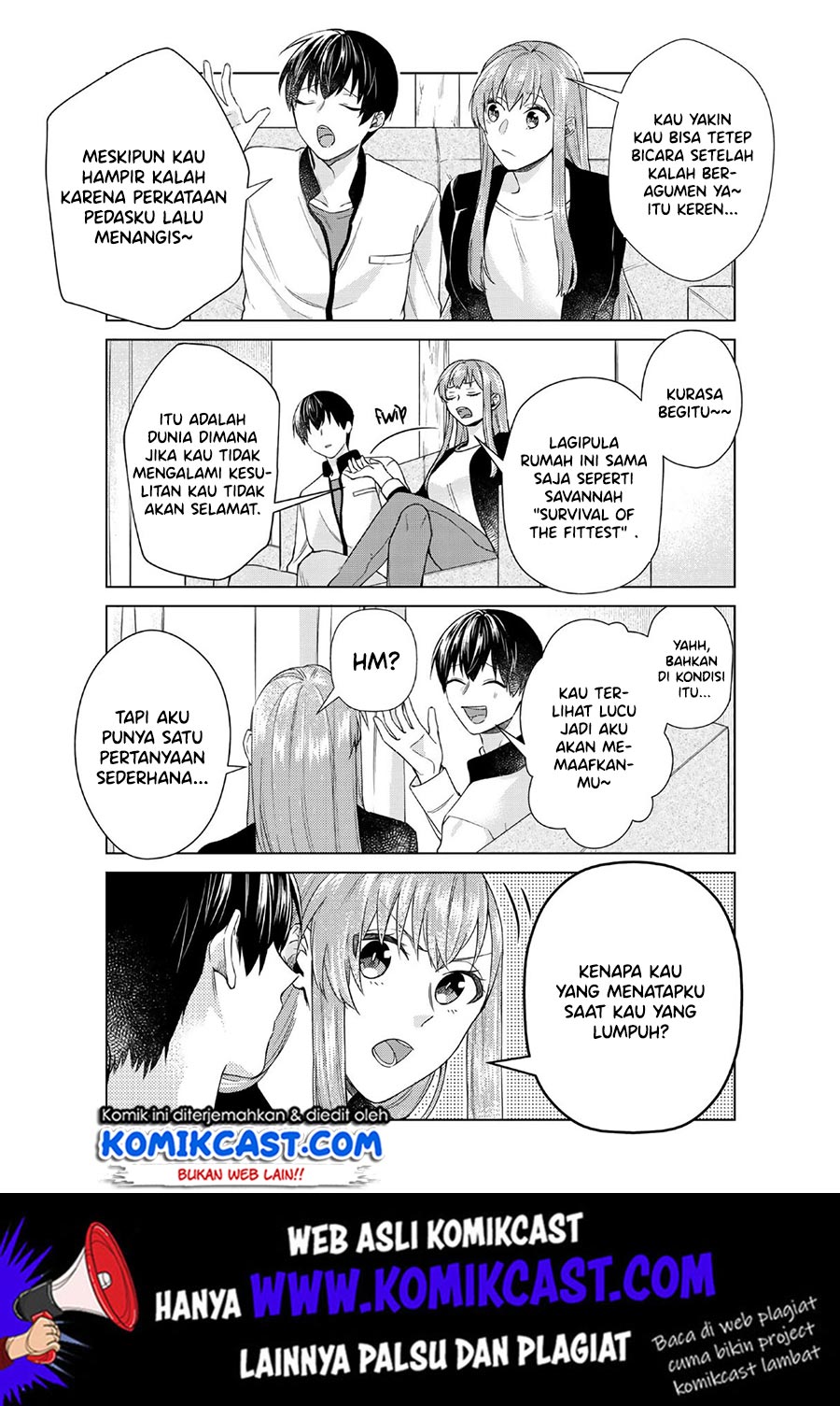 Boku no Kanojo Sensei