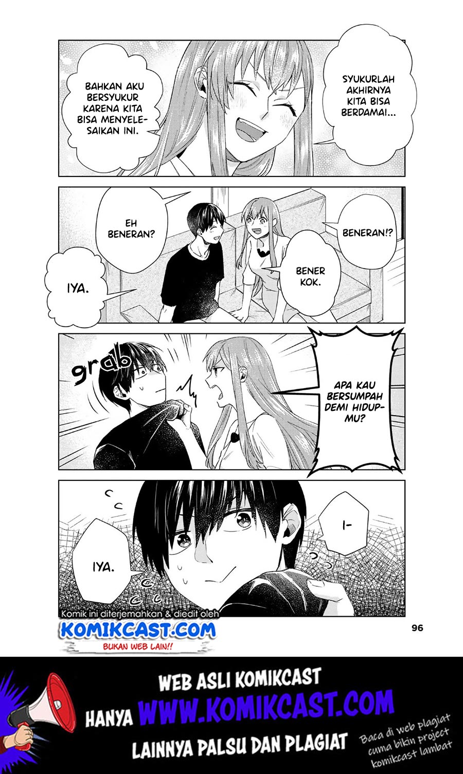 Boku no Kanojo Sensei