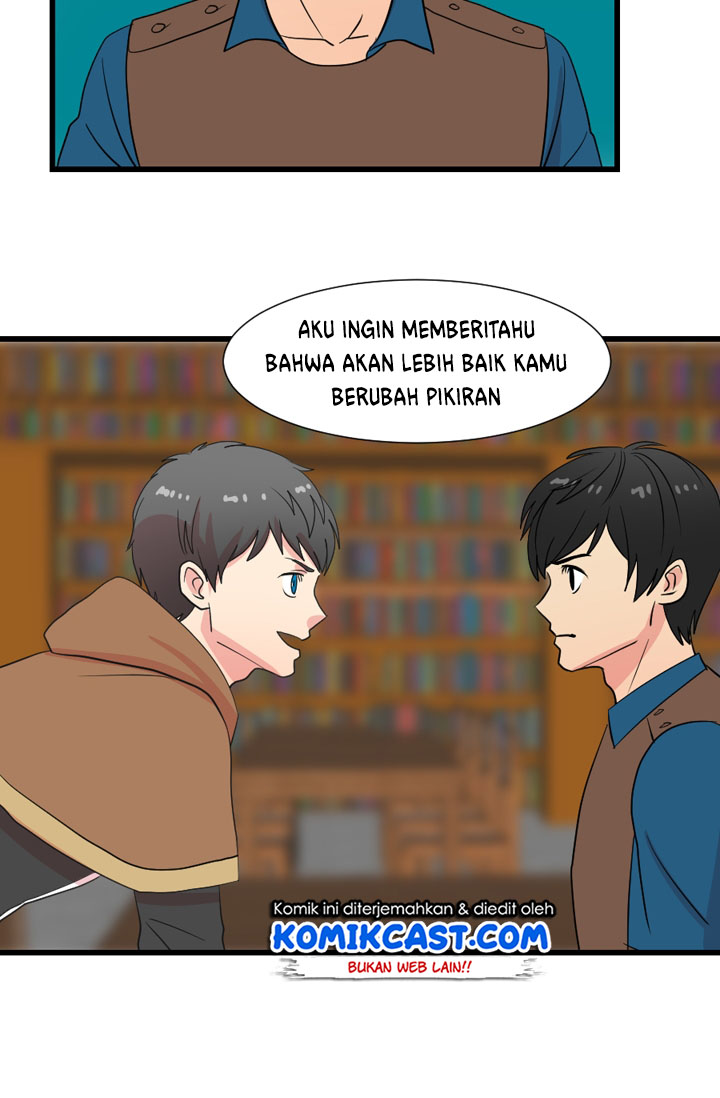 Bookworm (Reader) Chapter 11