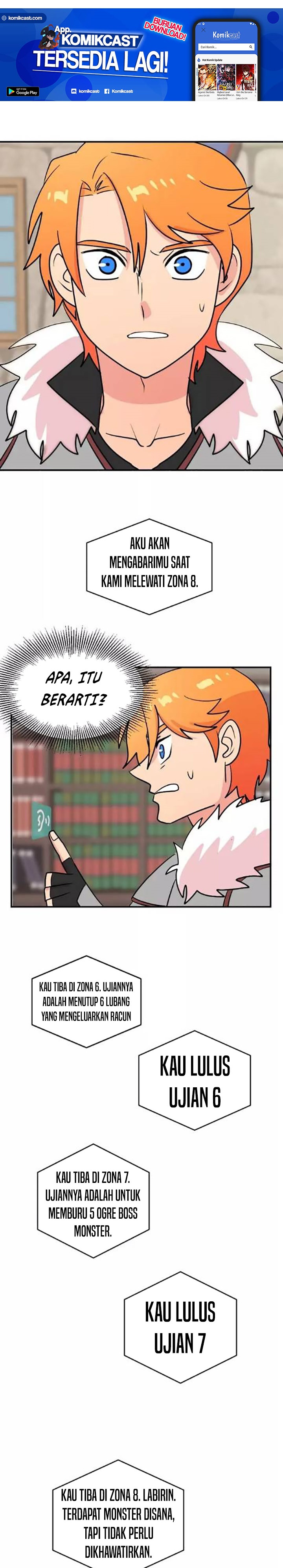 Bookworm (Reader) Chapter 51