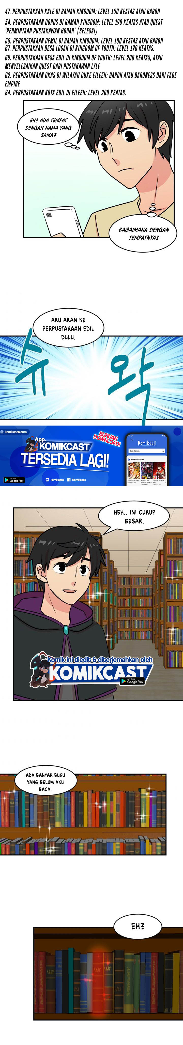 Bookworm (Reader) Chapter 59