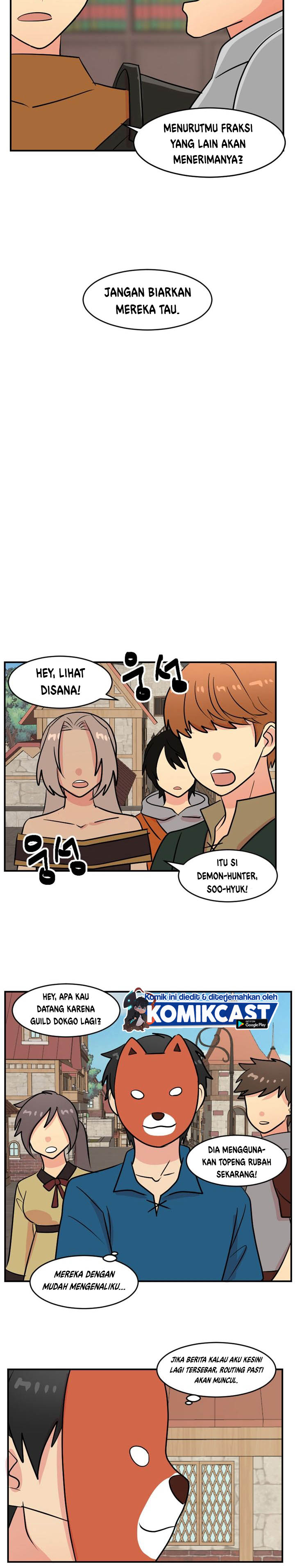 Bookworm (Reader) Chapter 59