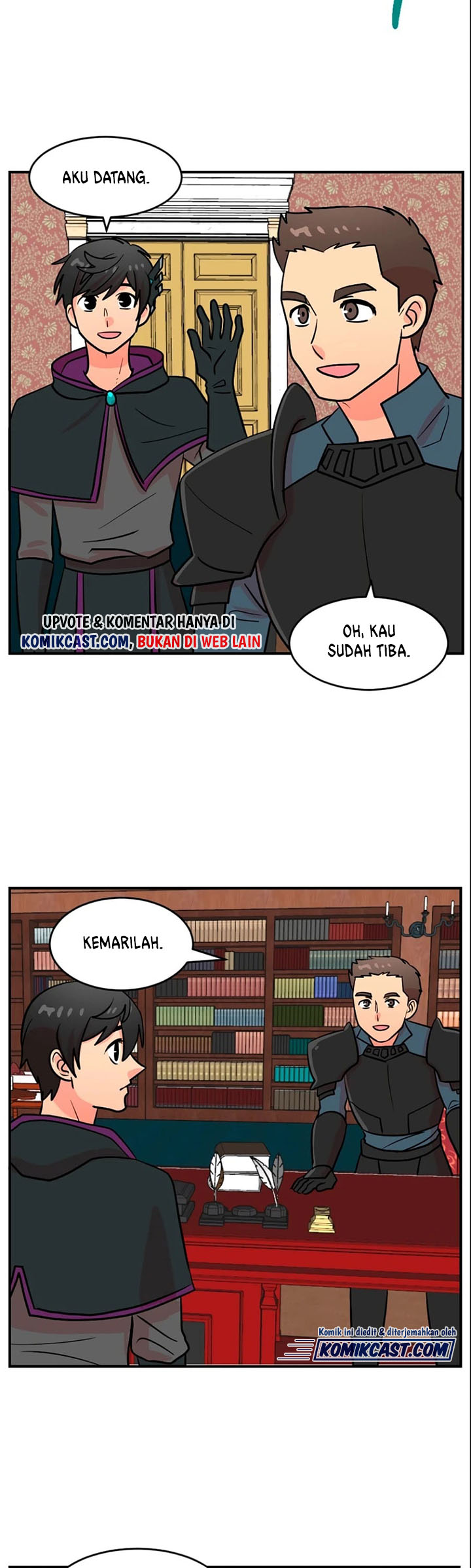 Bookworm (Reader) Chapter 69