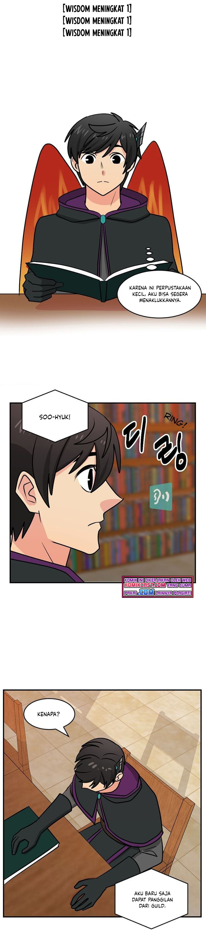 Bookworm (Reader) Chapter 91