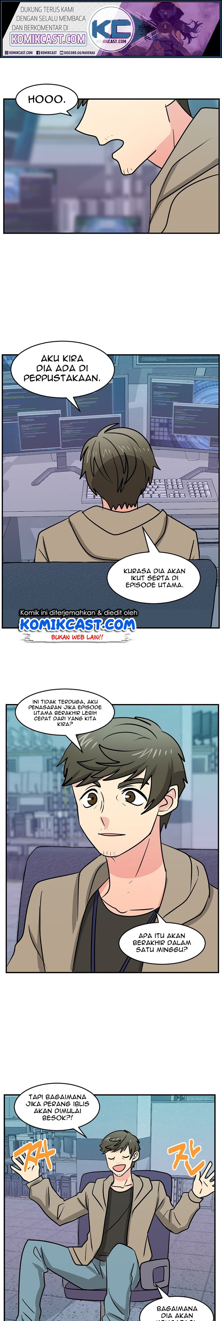 Bookworm (Reader) Chapter 94