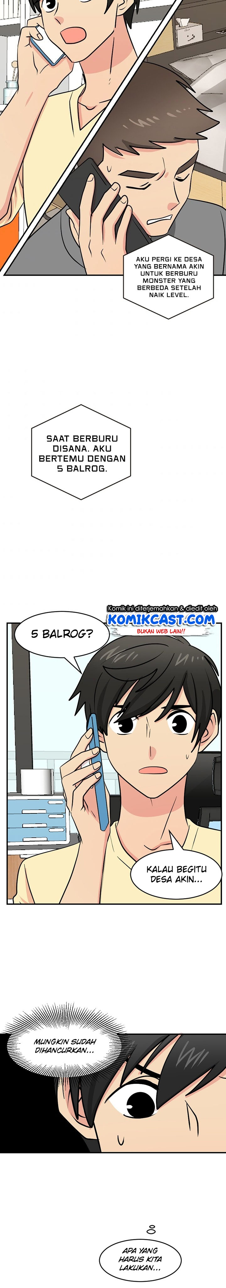 Bookworm (Reader) Chapter 94