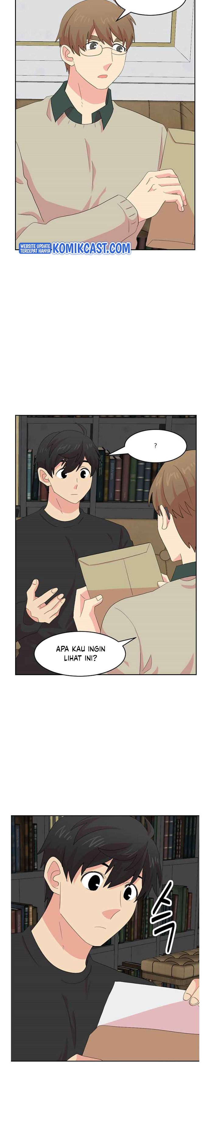 Bookworm (Reader) Chapter 160