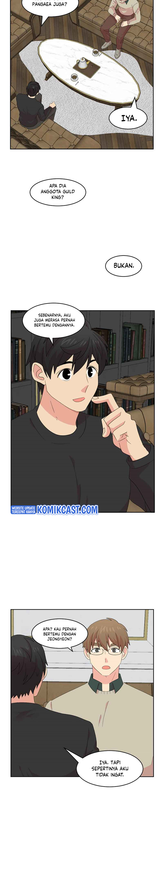 Bookworm (Reader) Chapter 160