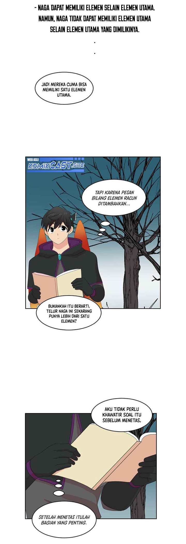 Bookworm (Reader) Chapter 187