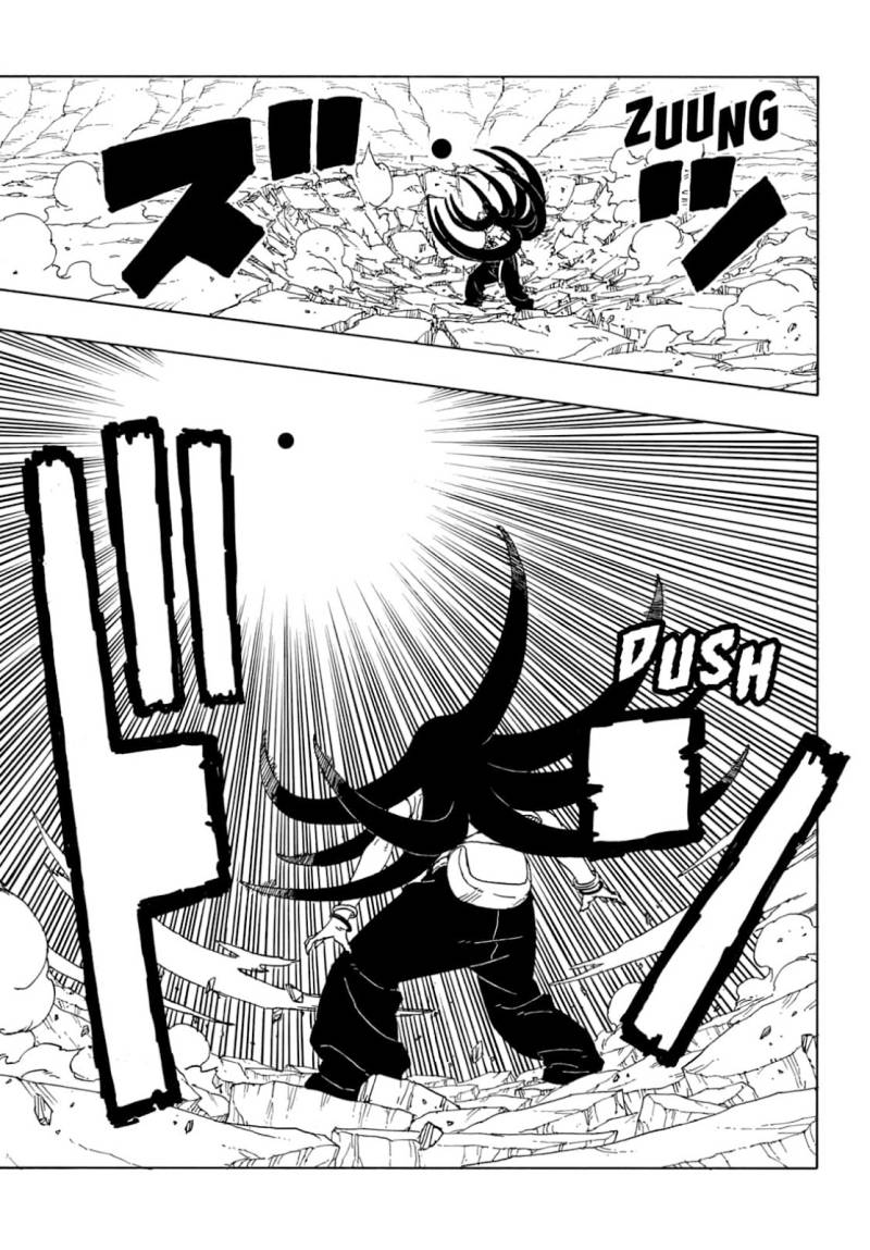 Boruto: Two Blue Vortex