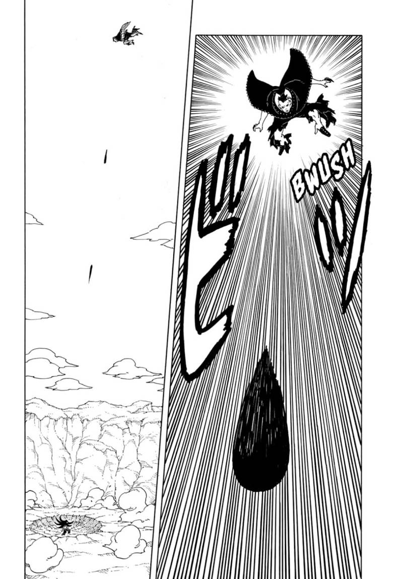 Boruto: Two Blue Vortex