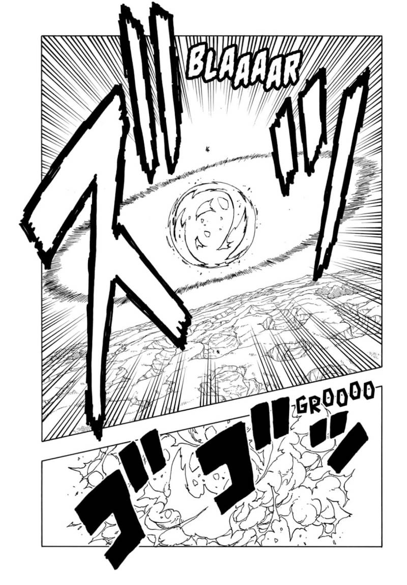 Boruto: Two Blue Vortex