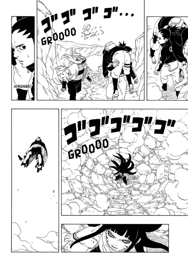 Boruto: Two Blue Vortex