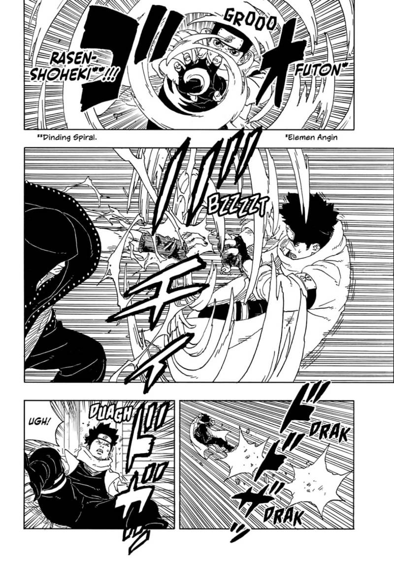 Boruto: Two Blue Vortex