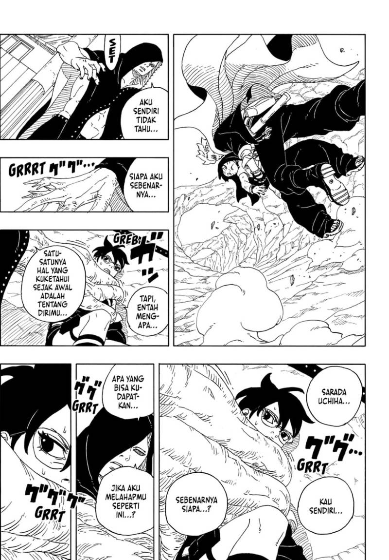 Boruto: Two Blue Vortex