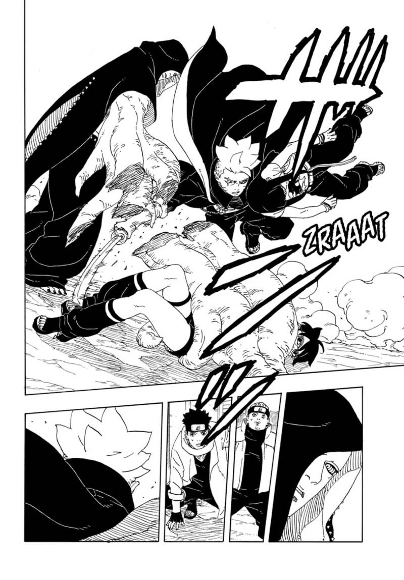 Boruto: Two Blue Vortex