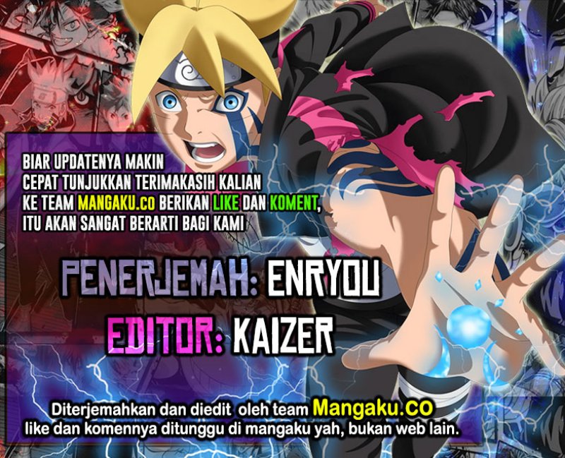 Boruto: Two Blue Vortex