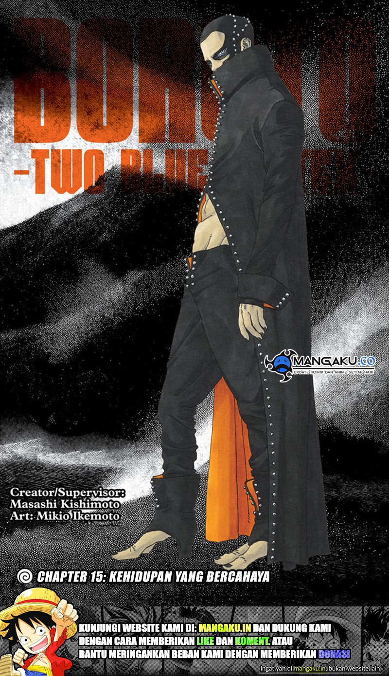 Boruto: Two Blue Vortex
