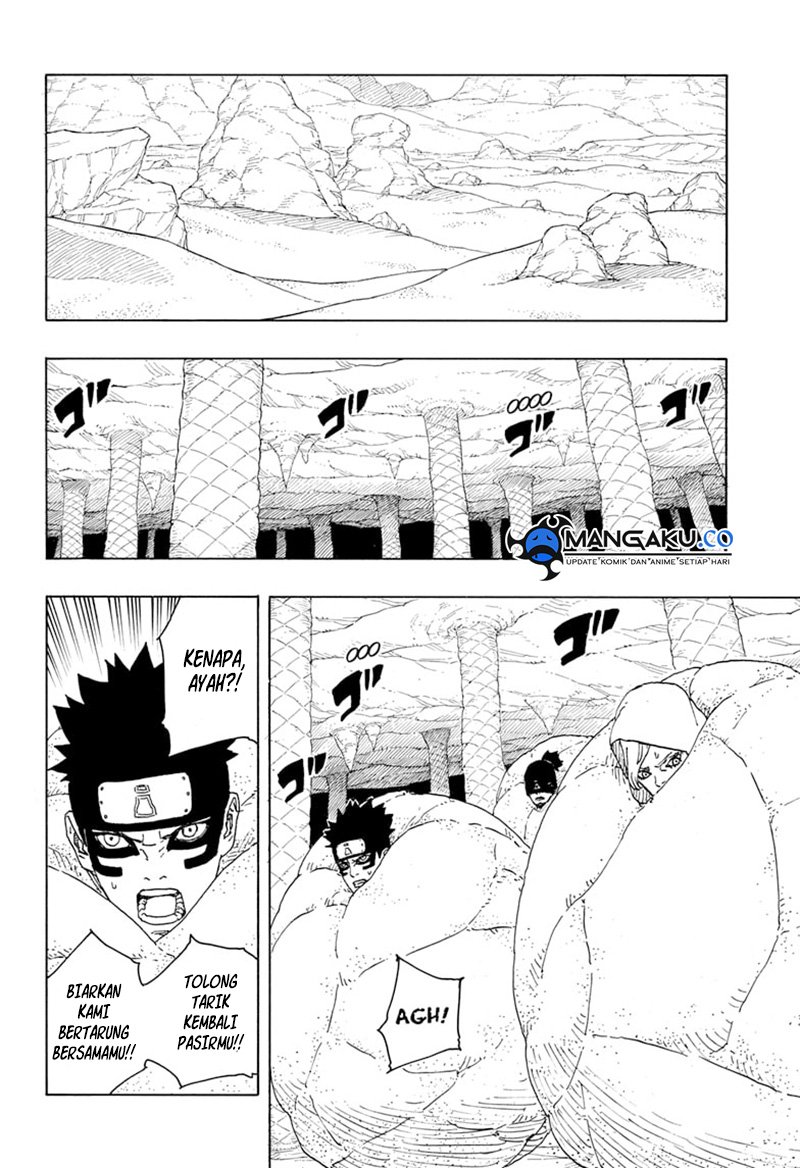 Boruto: Two Blue Vortex