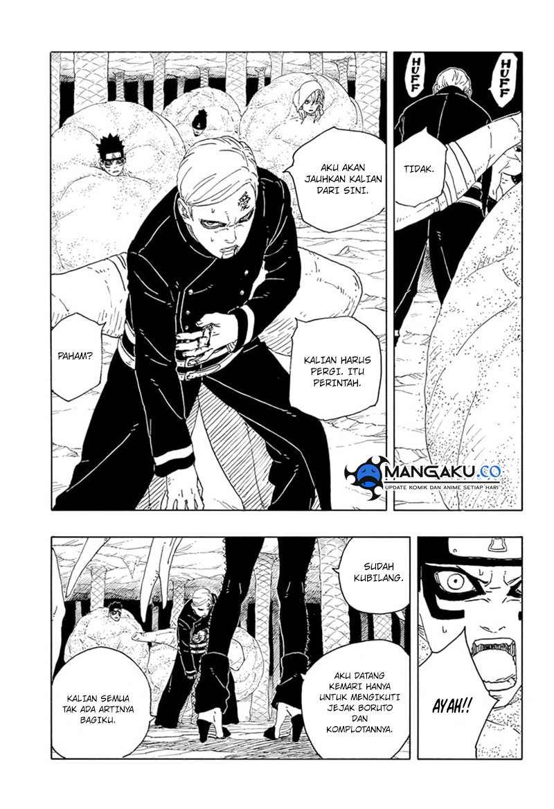 Boruto: Two Blue Vortex