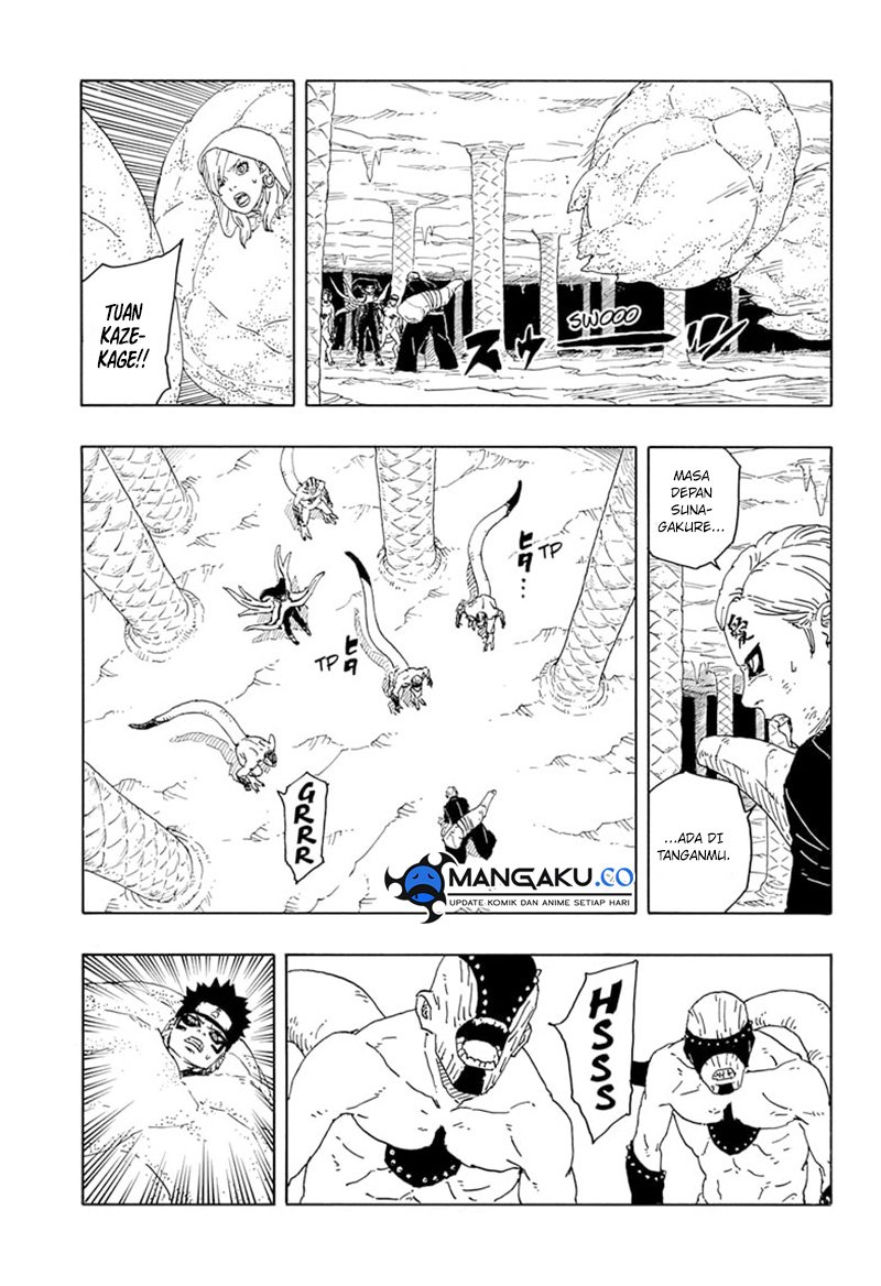 Boruto: Two Blue Vortex