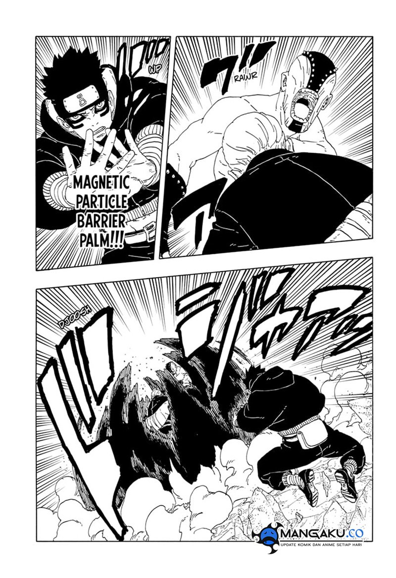 Boruto: Two Blue Vortex