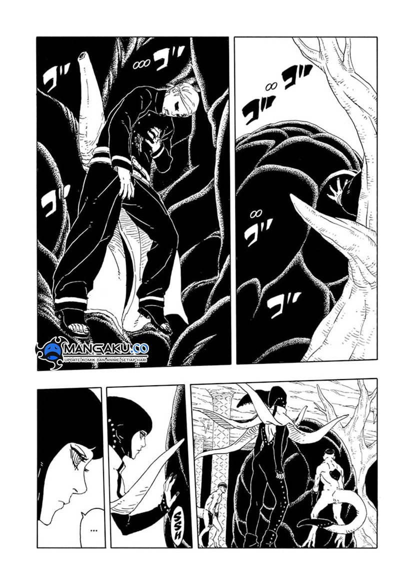 Boruto: Two Blue Vortex