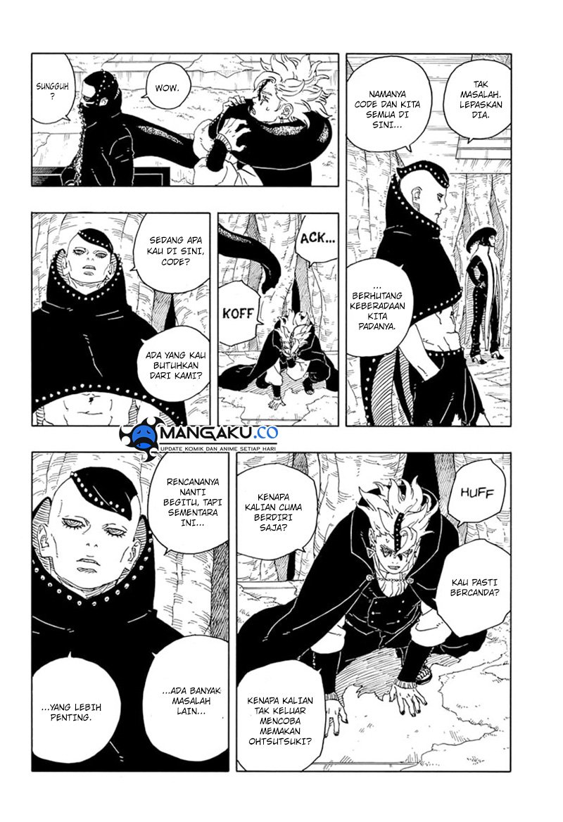 Boruto: Two Blue Vortex