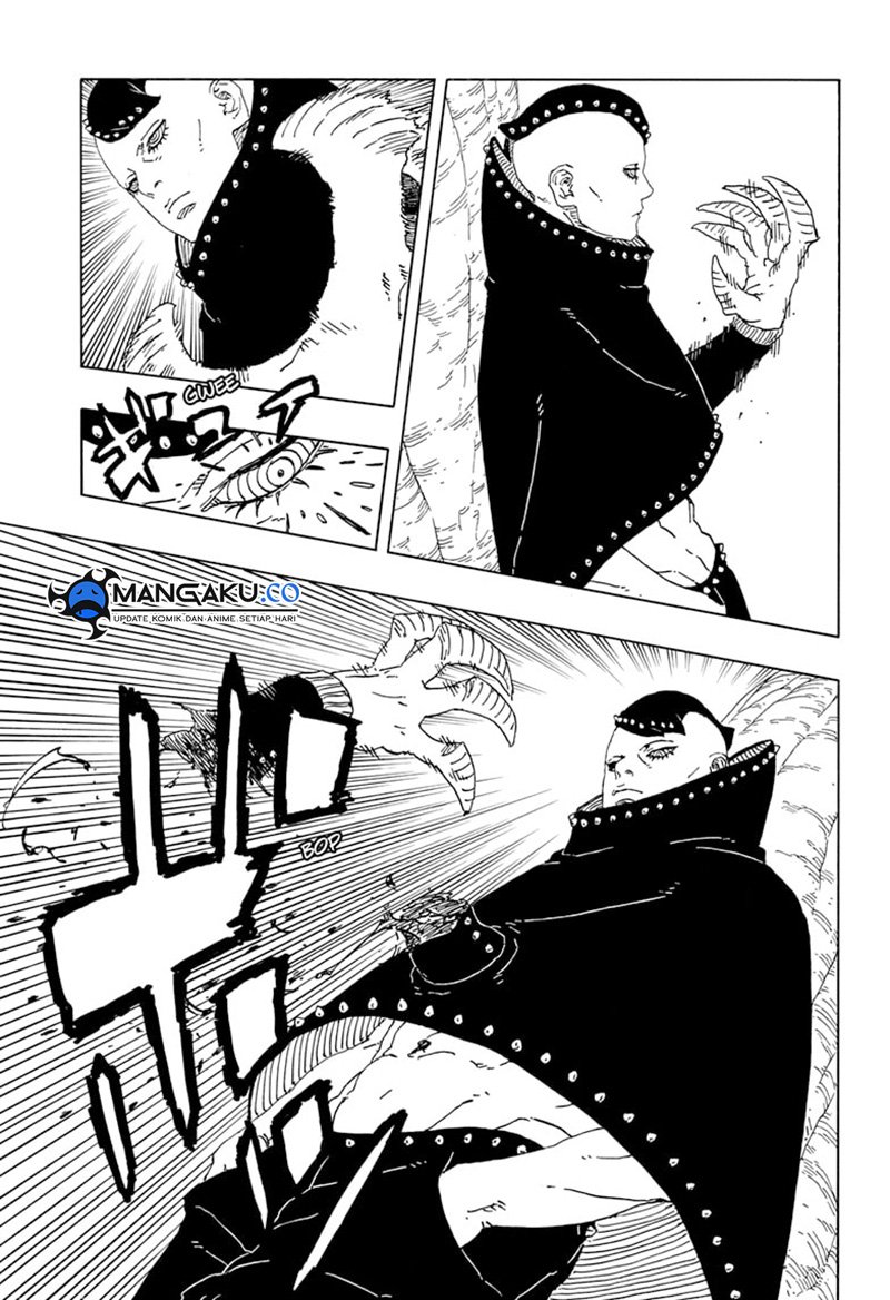 Boruto: Two Blue Vortex