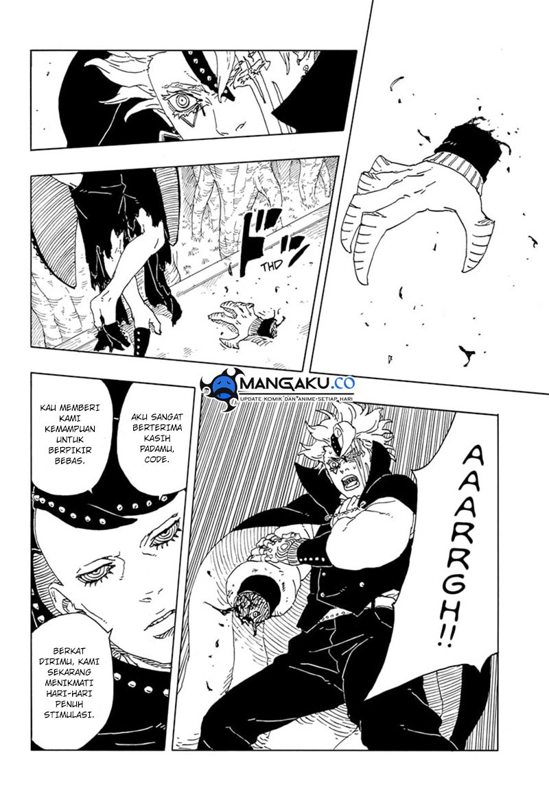 Boruto: Two Blue Vortex