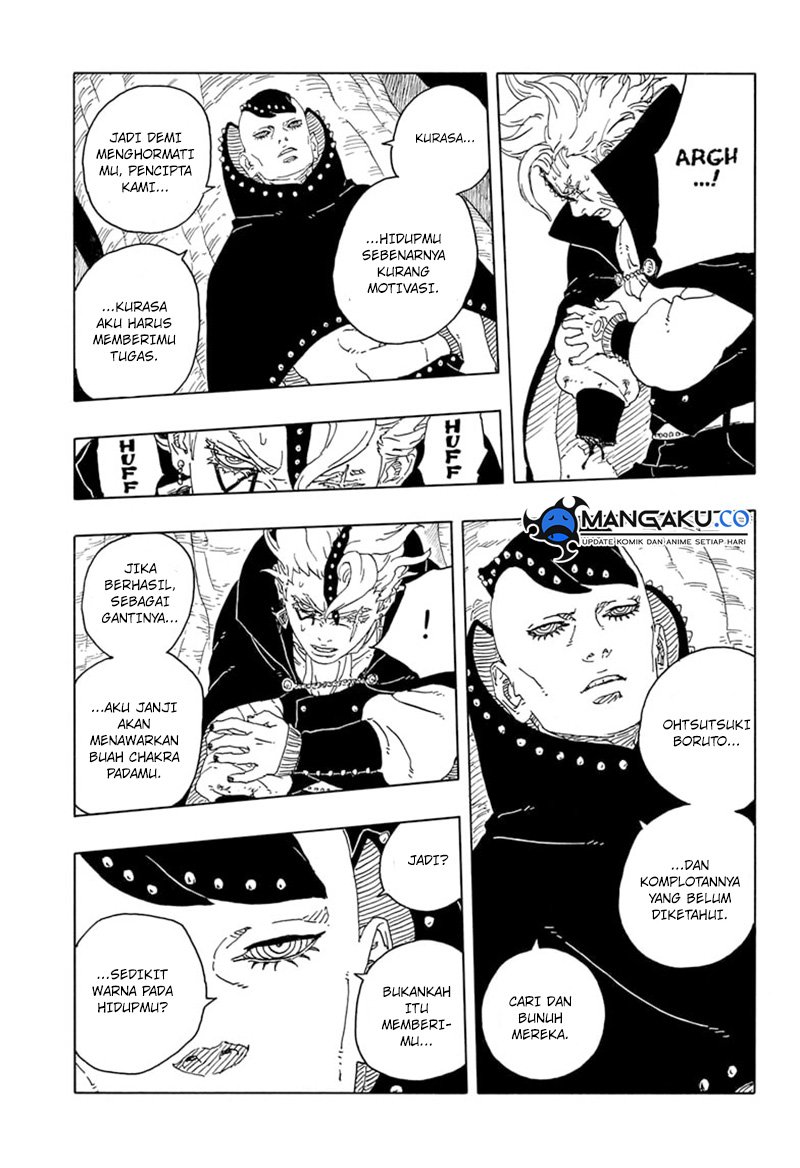 Boruto: Two Blue Vortex