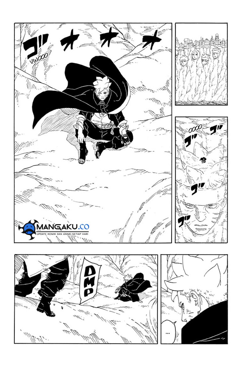 Boruto: Two Blue Vortex