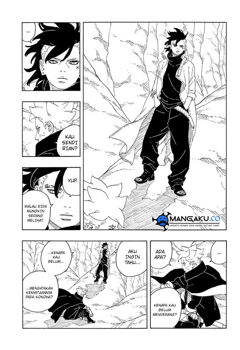Boruto: Two Blue Vortex