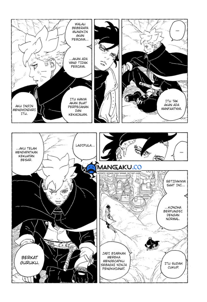 Boruto: Two Blue Vortex