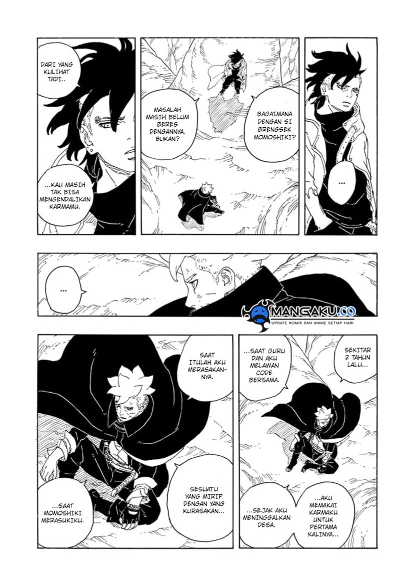 Boruto: Two Blue Vortex