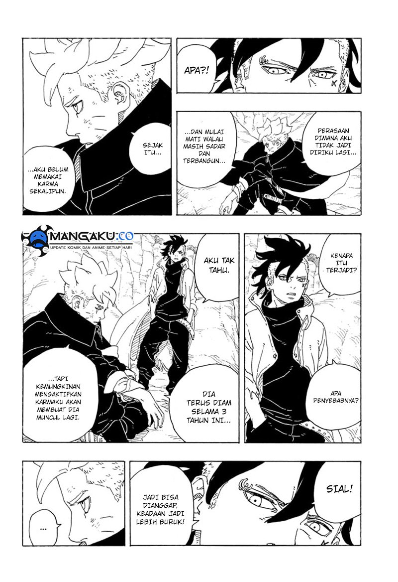 Boruto: Two Blue Vortex