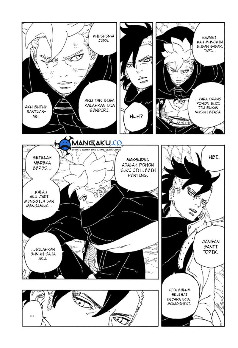 Boruto: Two Blue Vortex